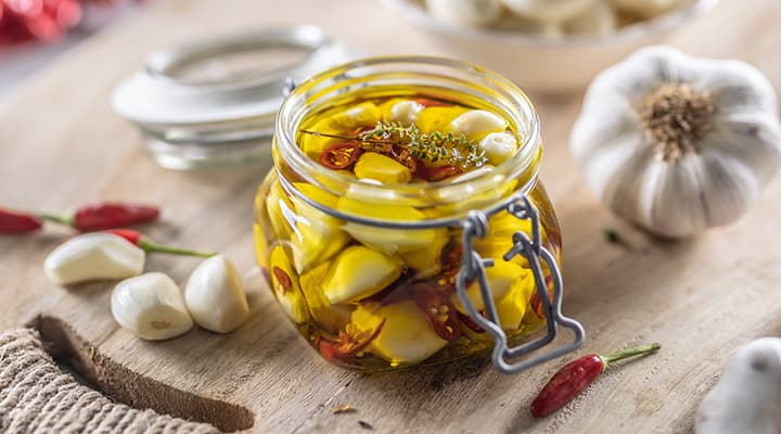 Healthy spices that support your health